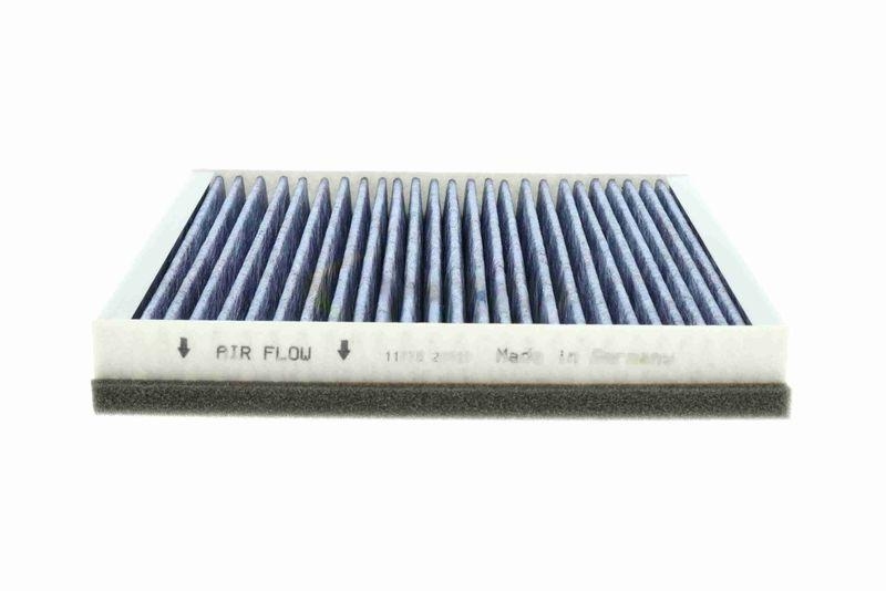 VEMO V24-32-0002 Filter, Innenraumluft 200x183x30 mm, Textilrahmen Biofunktiona für FIAT