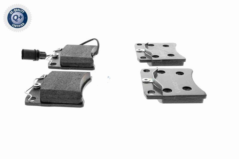VAICO V10-8234 Bremsbelagsatz, Scheibenbremse Vorderachse, System: Lucas Wva: 23176 / für VW