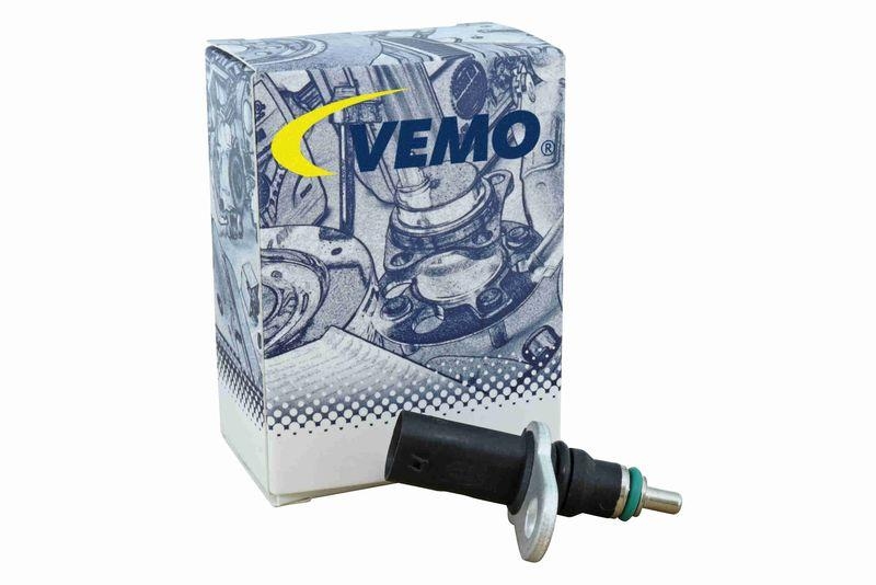 VEMO V10-72-1442 Sensor, Kühlmitteltemperatur 2-Polig, mit Dichtung 2-Polig für VW