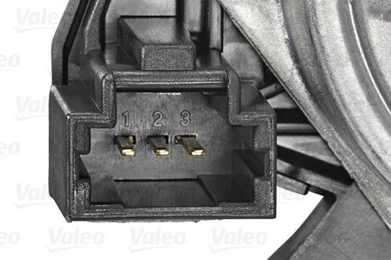 VALEO 582602 Wischermotor Heck