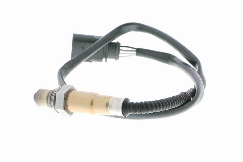 VEMO V10-76-0064 Lambdasonde Zr Planar 4 Kabel / 470 mm für AUDI