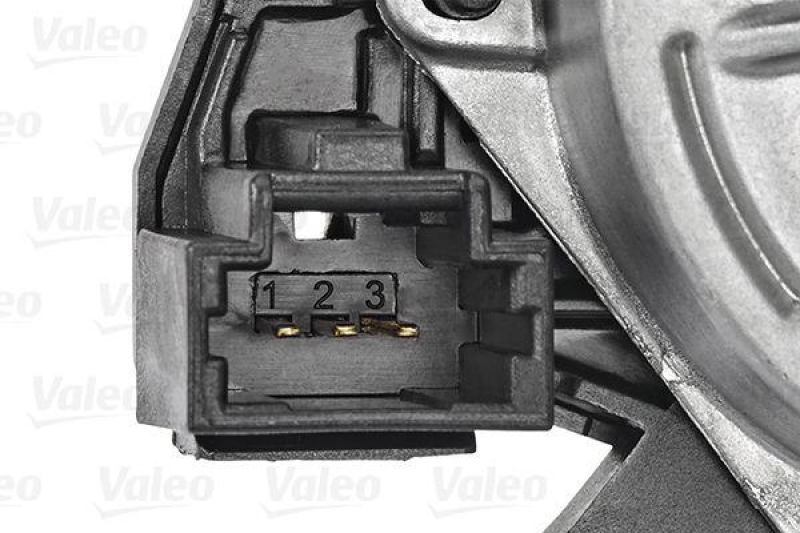 VALEO 582606 Wischermotor Heck