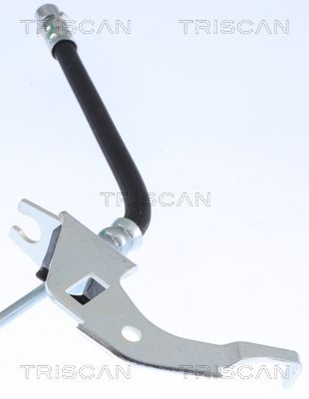 TRISCAN 8150 24118 Bremsschlauch Vorne für Opel Kadett E