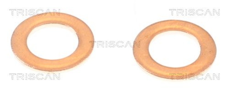 TRISCAN 8150 24157 Bremsschlauch Vorne für Opel, Vauxhall