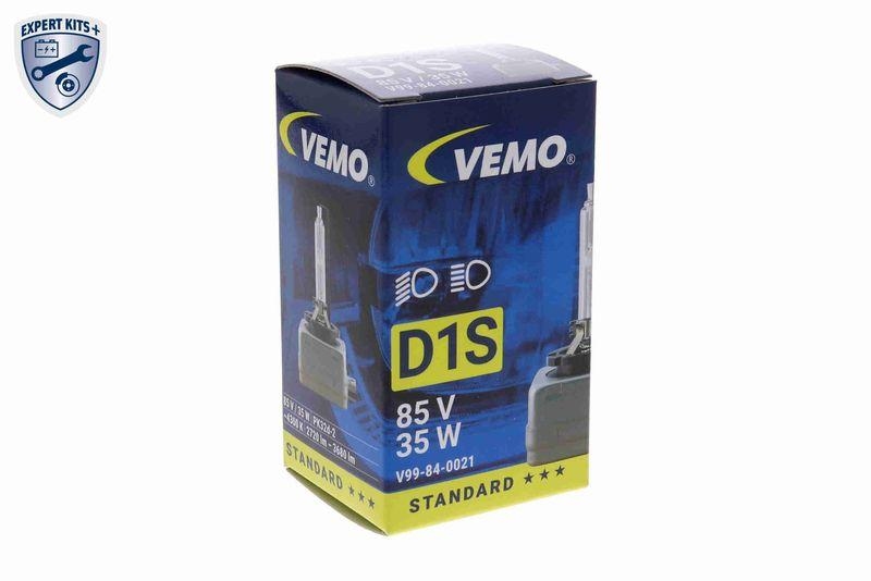 VEMO V99-84-0021 xenonlampe, D1S, 4200K 85V, 35W, D1S, 4200K für FIAT