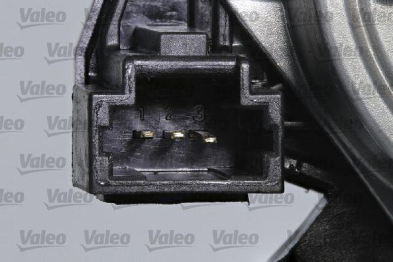 VALEO 582640 Wischermotor Heck