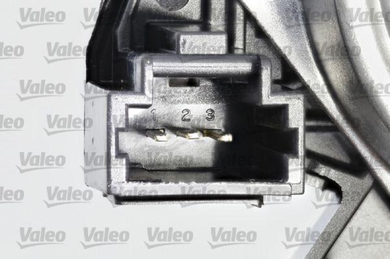 VALEO 582648 Wischermotor Heck