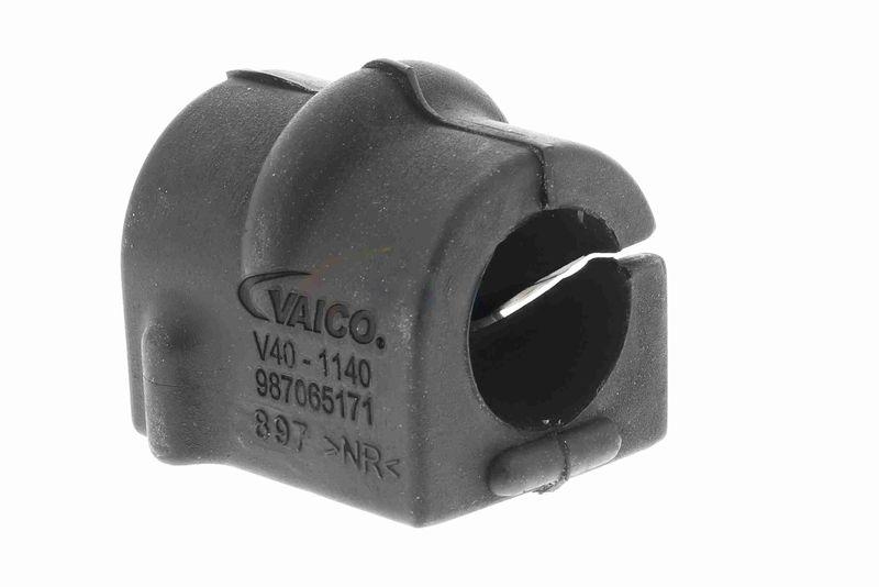 VAICO V40-1140 Lagerung, Stabilisator Vorderachse für OPEL