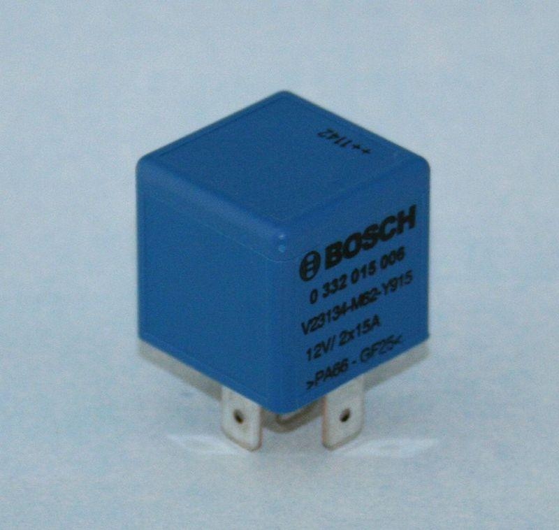 BOSCH 0 332 015 006 Multifunktionsrelais