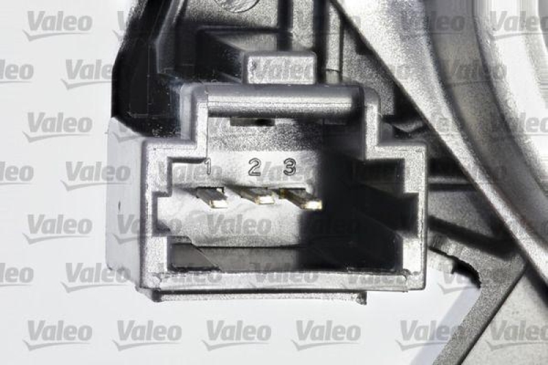 VALEO 582658 Wischermotor Heck