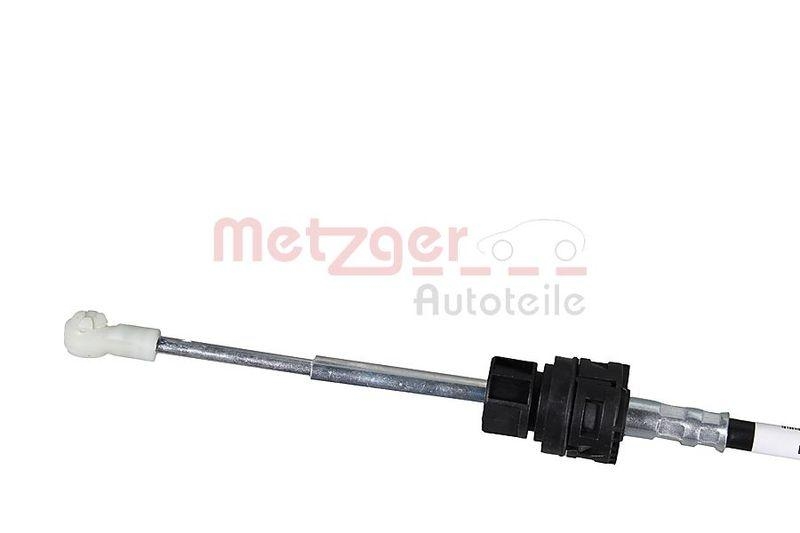 METZGER 3150180 Seilzug, Schaltgetriebe für AUDI/SEAT/SKODA/VW