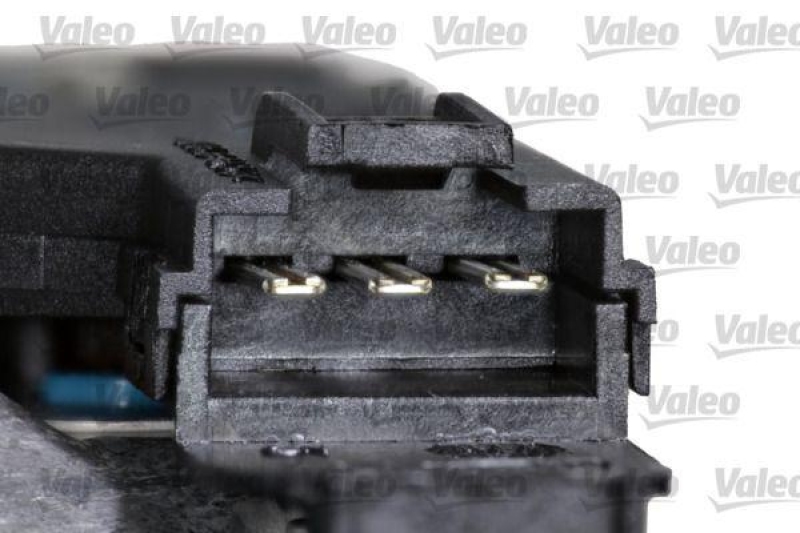 VALEO 582666 Wischermotor Heck