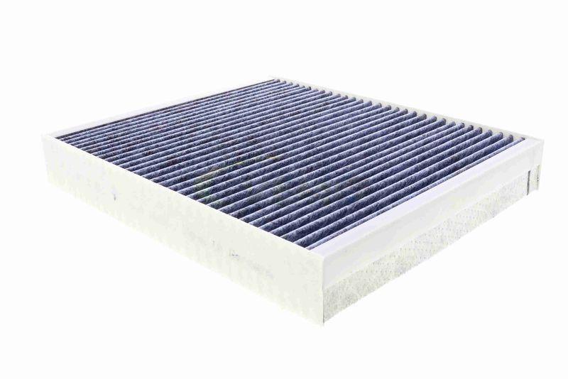 VEMO V40-32-0002 Filter, Innenraumluft 240x204x35 mm, Textilrahmen Biofunktiona für OPEL