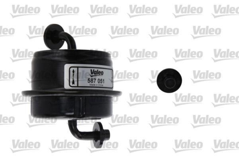 VALEO 587051 Kraftstofffilter, Diesel