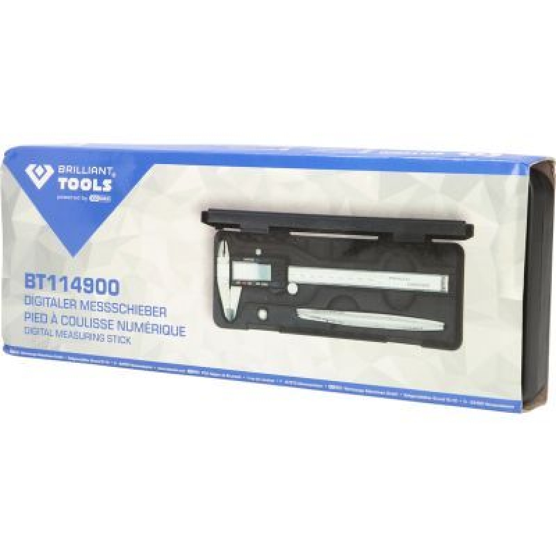 KS TOOLS BT114900 Digital-Messschieber