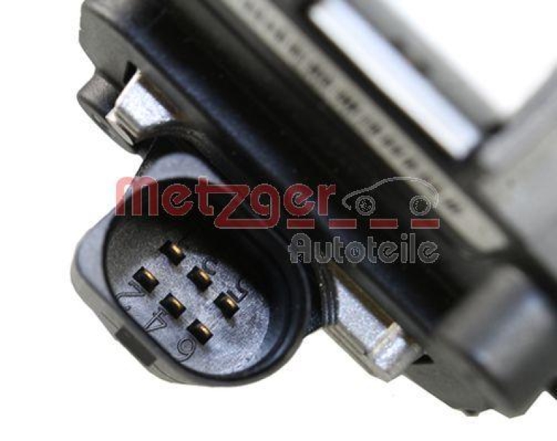 METZGER 2100072 Saugrohrmodul für CHEVROLET/OPEL M. STELLELEMENT U. SENSOR