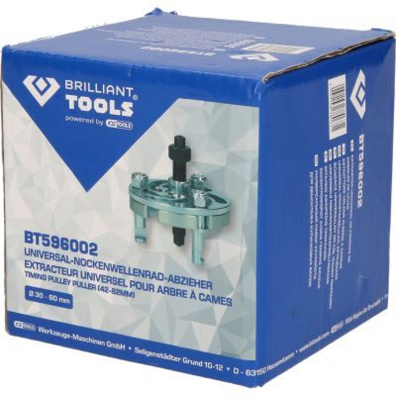 KS TOOLS BT596002 Brilliant Tools Universal Nock