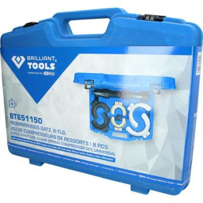 KS TOOLS BT651150 Brilliant Tools Federspanner