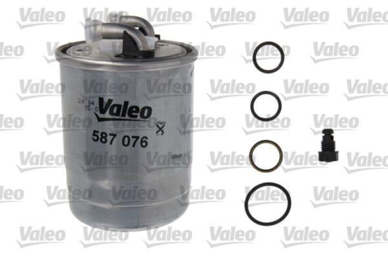 VALEO 587076 Kraftstofffilter, Diesel