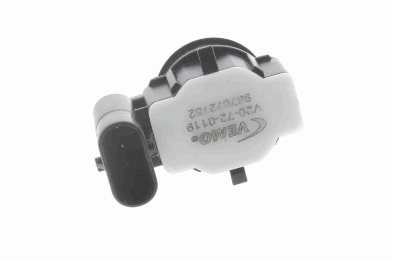 VEMO V20-72-0119 Sensor, Einparkhilfe 3-Polig für BMW