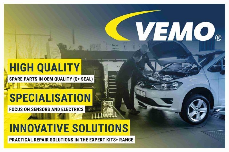 VEMO V25-72-0285 NOx-Sensor, Harnstoffeinspritzung für FORD