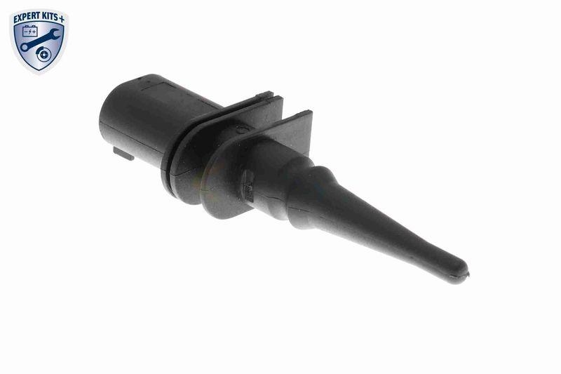 VEMO V20-72-0132 Sensor, Außentemperatur Reparatursatz 66 mm / 2-Polig / mit Dich für BMW