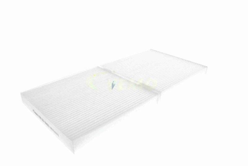 VEMO V20-30-5010 Filter, Innenraumluft 188x188x25 mm, Textilrahmen für BMW