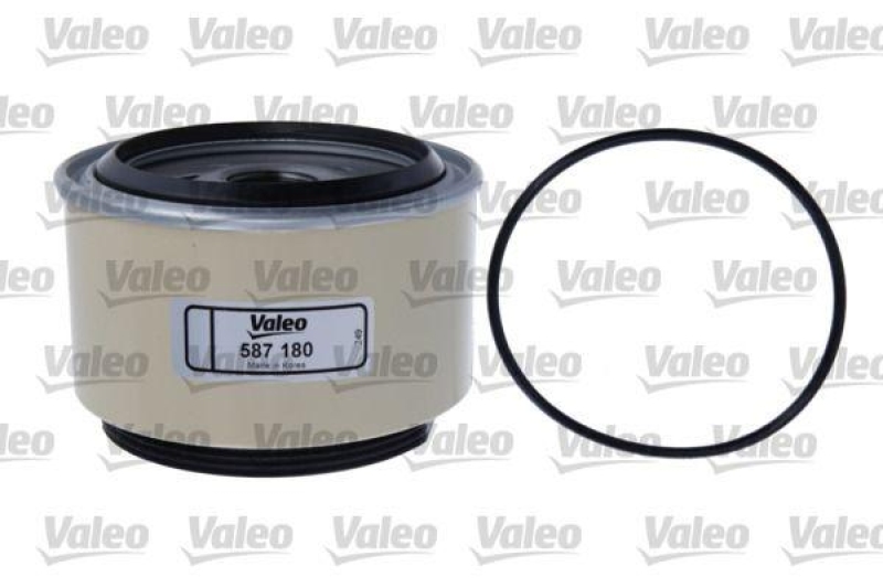 VALEO 587180 Kraftstofffilter, Diesel