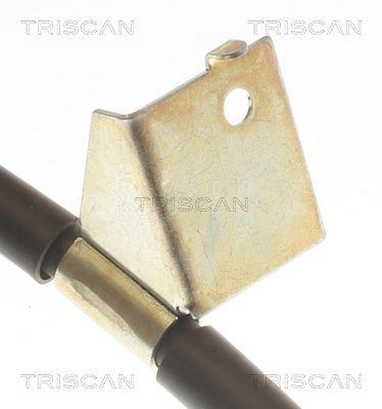 TRISCAN 8140 14142 Handbremsseil für Nissan Terrano Ii, Lang Ch