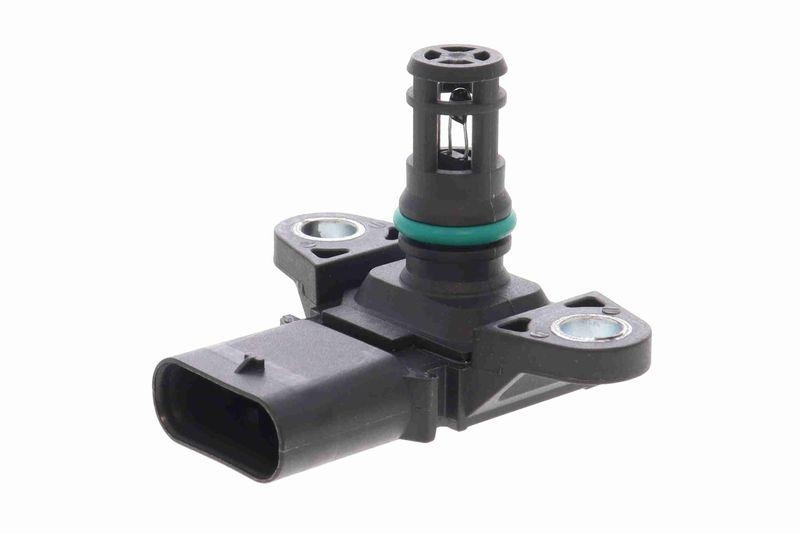 VEMO V20-72-0206 Sensor, Saugrohrdruck 4-Polig / mit Dichtring für BMW