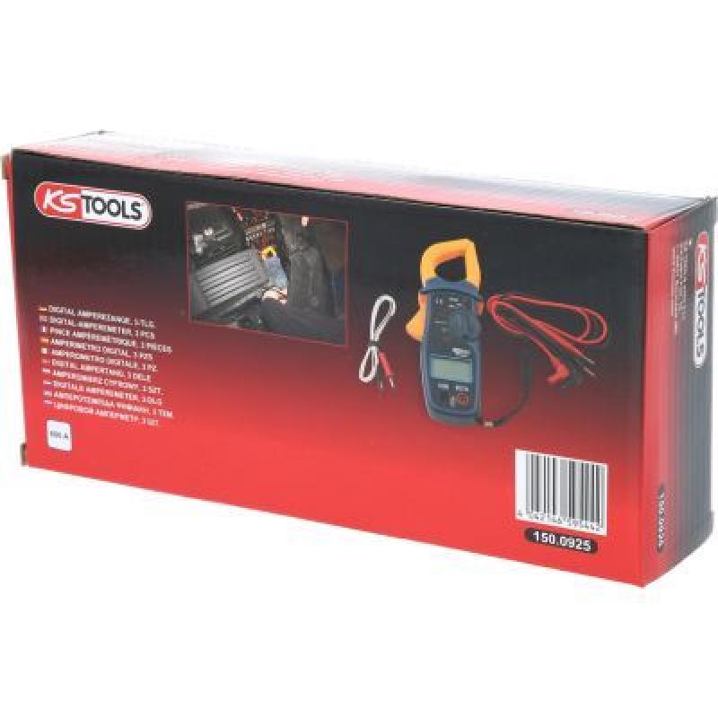 KS TOOLS 150.0925 Digital Amperezange