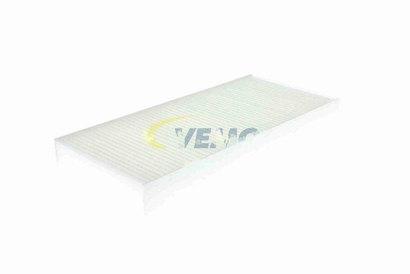 VEMO V46-30-1005 Filter, Innenraumluft 263x118x30 mm, Textilrahmen für RENAULT