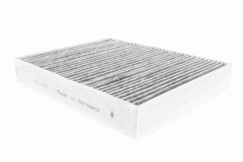 VEMO V20-32-0003 Filter, Innenraumluft 248x200x41 mm, Textilrahmen Biofunktiona für BMW