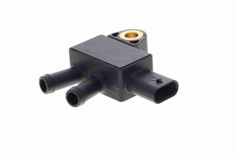 VEMO V30-72-0074 Sensor, Abgasdruck 3-Polig / Oval für MERCEDES-BENZ