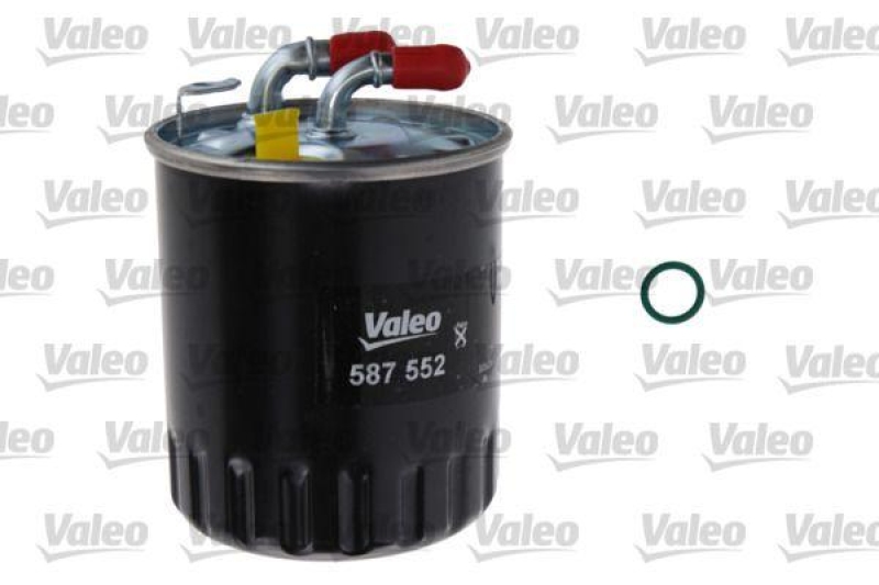 VALEO 587552 Kraftstofffilter, Diesel