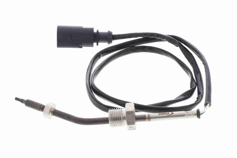 VEMO V10-72-0033 Sensor, Abgastemperatur 2-Polig für VW