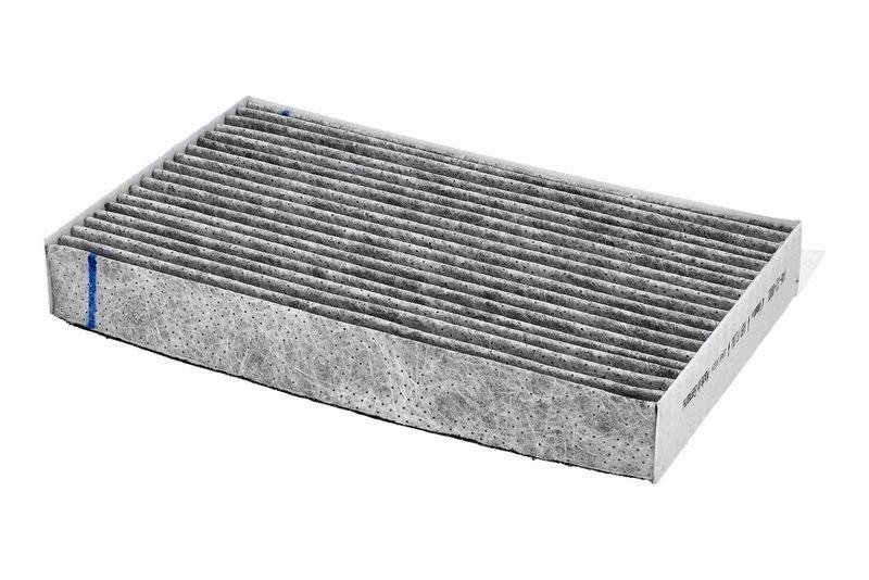 VEMO V46-32-0001 Filter, Innenraumluft 262x172x35 mm, Textilrahmen Biofunktiona für RENAULT