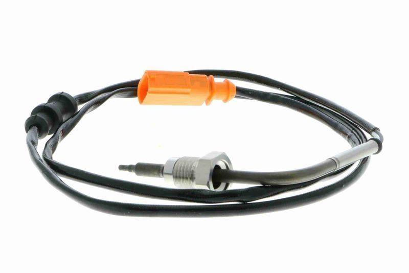 VEMO V10-72-0041 Sensor, Abgastemperatur 2-Polig, 990 mm 2-Polig für VW