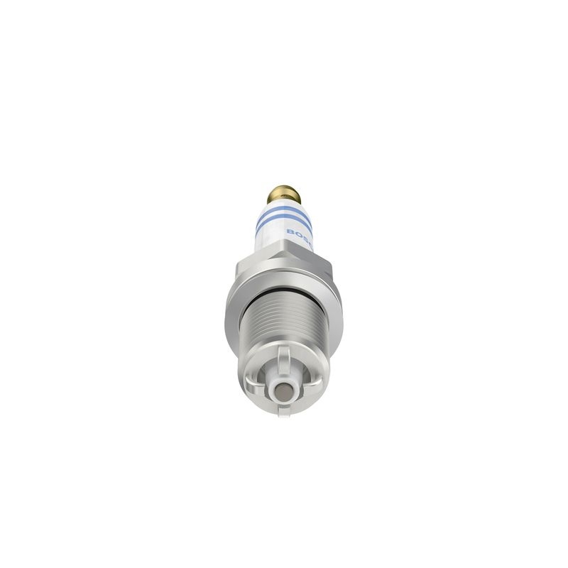 BOSCH 0 242 235 715 Zündkerze SUPER FGR7KQE0 16 mm