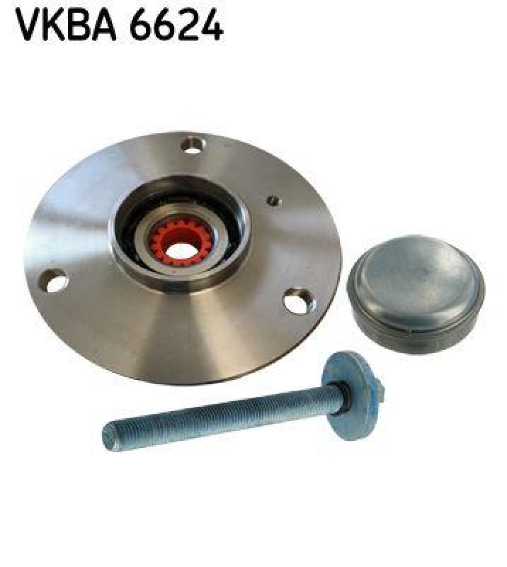 SKF VKBA 6624 Radlagersatz