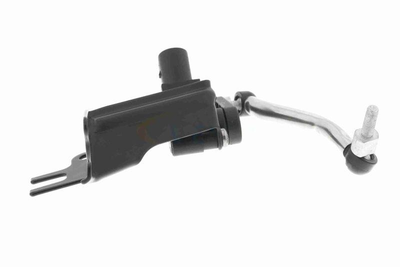 VEMO V10-72-0063 Sensor, Leuchtweitenregulierung 4-Polig / Vorderachse, links für VW