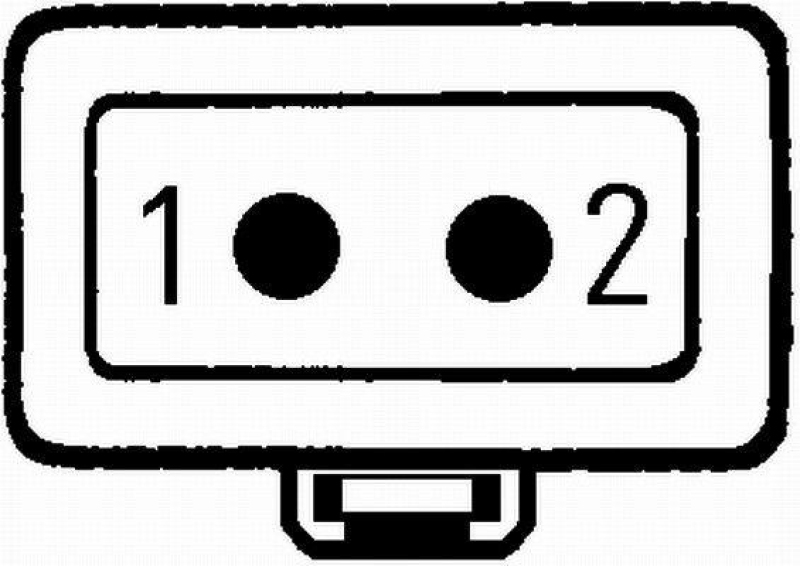 HELLA 1G0 995 050-001 AScheinwerfer Modul 50 LED