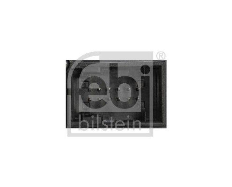 FEBI BILSTEIN 176081 Lenkstockhebelschalter für Fiat