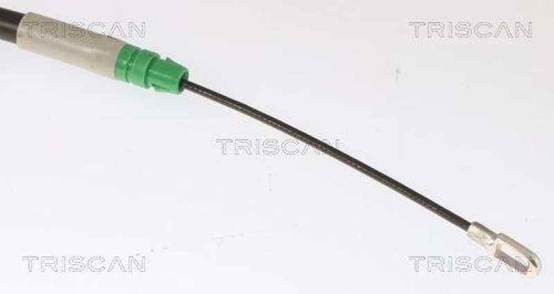 TRISCAN 8140 161245 Handbremsseil für Ford