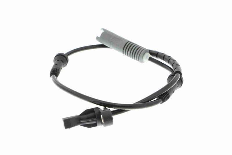 VEMO V20-72-0498 Sensor, Raddrehzahl vorne 680 mm / 2-Polig für BMW