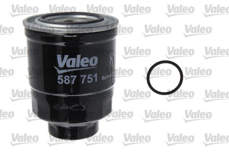 VALEO 587751 Kraftstofffilter, Diesel