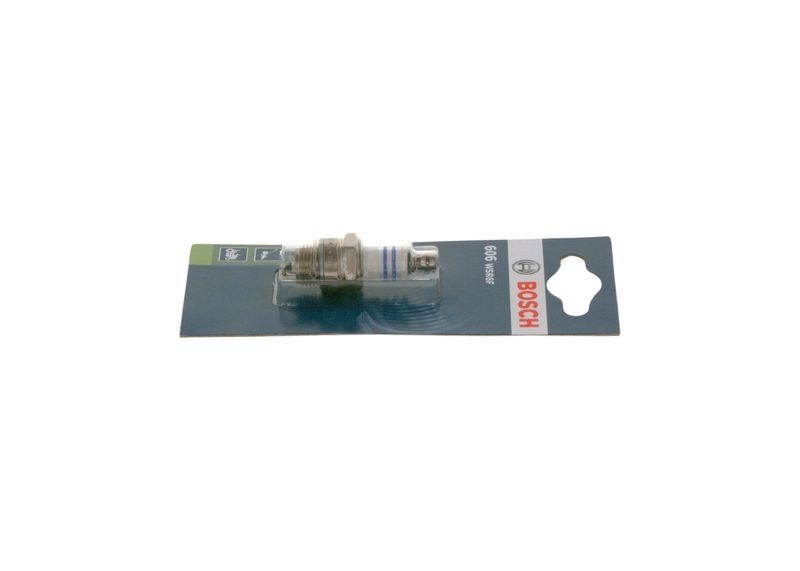 BOSCH 0 242 240 846 Zündkerze WSR6F 6 mm