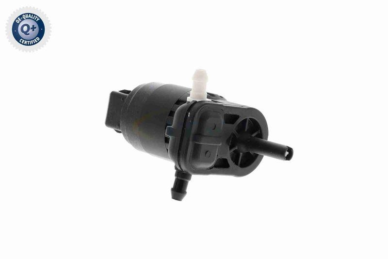 VEMO V24-08-0004 Waschwasserpumpe, Scheibenreinigung 12V Dualpumpe für FIAT