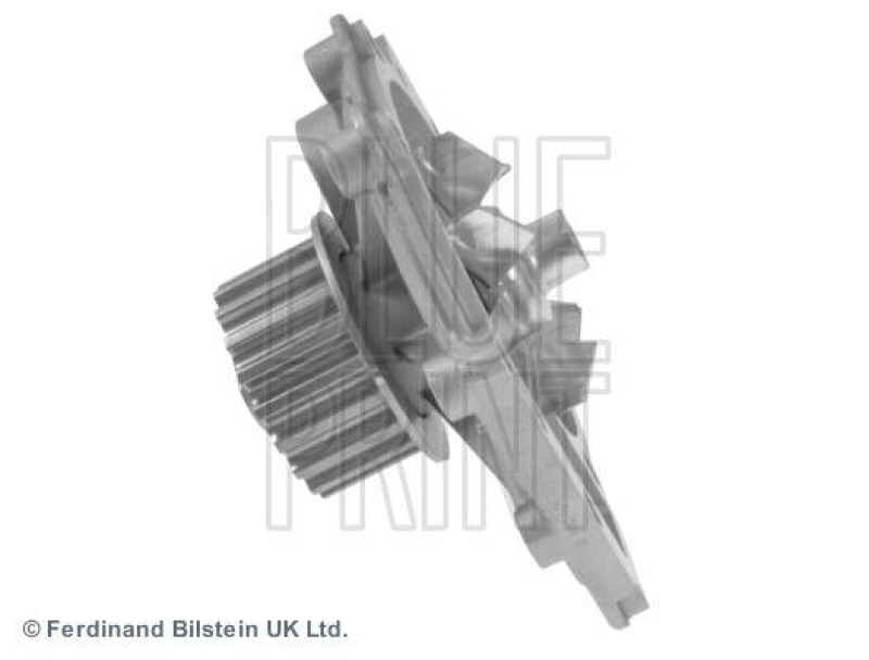 BLUE PRINT ADF129101 Wasserpumpe mit Dichtung und Schrauben für Ford Pkw