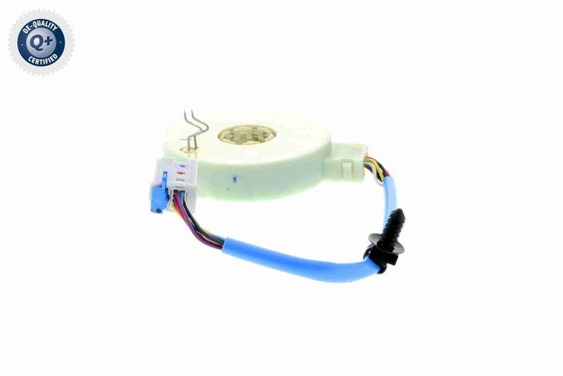 VEMO V24-72-0123 Lenkwinkelsensor 7 Pins, 295 mm, Blau für FIAT